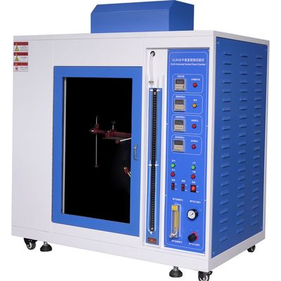 ODM nhựa UL94 Thiết bị phòng thử cháy để kiểm tra khả năng cháy