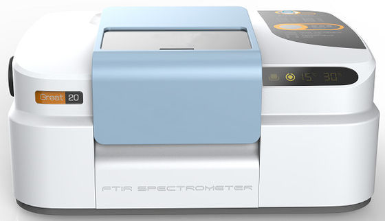 Mua Công cụ quang phổ hồng ngoại chuyển đổi Fourier lớn 20 cho y sinh hóa hóa dầu mỏ online manufacture