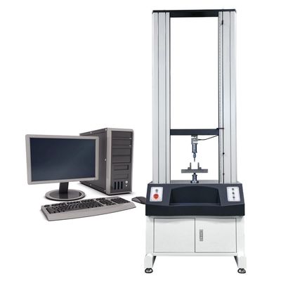 Mua 5KN Máy kiểm tra độ kéo vật liệu phòng thí nghiệm Thiết bị máy điện tử online manufacture