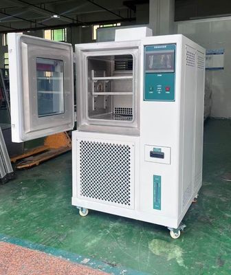 Mua 80L phòng thí nghiệm nhiệt độ và độ ẩm cho thử nghiệm chính xác online manufacture