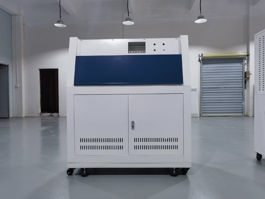 Mua ISO11507 Xenon Lamp UV Ageing Chamber Tester Thử nghiệm thời tiết có thể lập trình online manufacture
