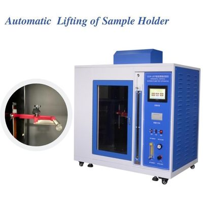 Mua Phòng thử nghiệm khả năng cháy bằng đốt theo chiều dọc theo chiều ngang kỹ thuật số cho dây điện online manufacture