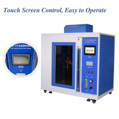 Mua Thiết bị phòng thử lửa điện tử màn hình cảm ứng UL94 cho bao bì nhựa online manufacture