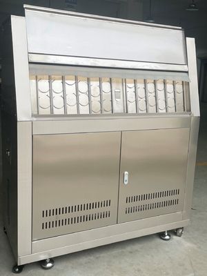 Mua ASTM D4329 Máy thử nghiệm lão hóa tia cực tím tăng tốc cho bao bì nhựa online manufacture
