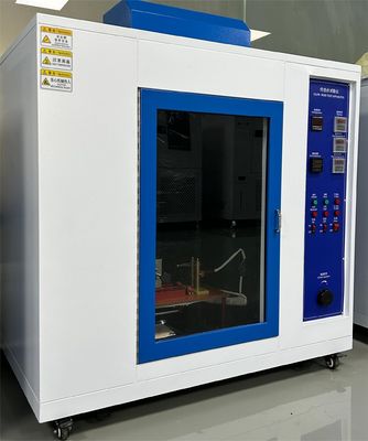 Mua Digital Glow Wire Electric 45 độ Phòng kiểm tra khả năng cháy cho các thành phần điện tử online manufacture