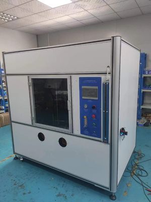 Mua UL1581 Cáp dây điện tử Thiết bị thử nghiệm cháy điện tử được sử dụng trong thử nghiệm ngọn lửa online manufacture