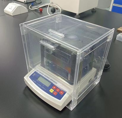 Mua Máy thử mật độ chính xác cao Densitometer kỹ thuật số cho nhựa rắn online manufacture