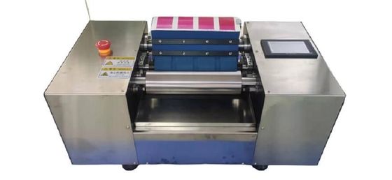 Mua Thiết bị thử nghiệm mực in offset OEM Thiết bị kiểm tra chống xước online manufacture