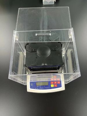 Mua Máy thử mật độ vật liệu lửa OEM Máy đo mật độ rắn điện tử online manufacture