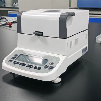 Mua OEM Máy kiểm tra độ ẩm kỹ thuật số thủ công Máy phân tích để kiểm tra hàm lượng thực phẩm ngô online manufacture