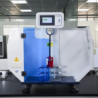 Mua Chiếc màn hình kỹ thuật số charpy Izod Máy kiểm tra tác động Máy chải đánh răng Lắc online manufacture