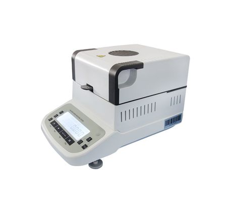 Mua OEM Máy kiểm tra độ ẩm kỹ thuật số thủ công Máy phân tích để kiểm tra hàm lượng thực phẩm ngô online manufacture