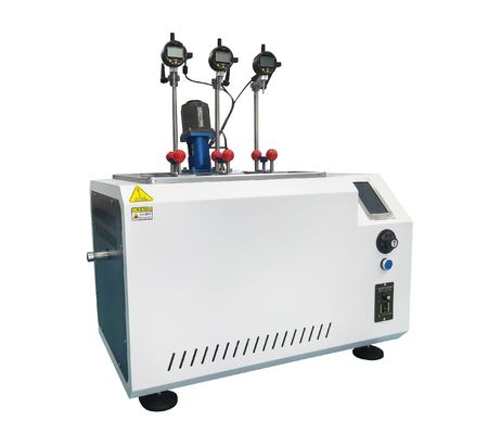 Mua Vicat làm mềm VST Máy điểm nhiệt biến dạng kim chảy dòng chảy Tester online manufacture