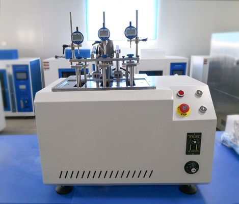 Mua Thiết bị thử nghiệm biến dạng điểm mềm của máy thử nghiệm vi-cat bằng nhựa HDT online manufacture