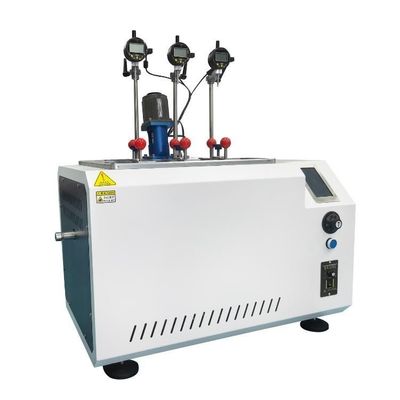 Mua Thiết bị kiểm tra cao su màn hình cảm ứng Nylon làm mềm Hdt Vicat Tester online manufacture