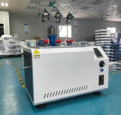 Mua HDT biến dạng nhiệt Vicat điểm làm mềm Hdt Vicat thiết bị online manufacture