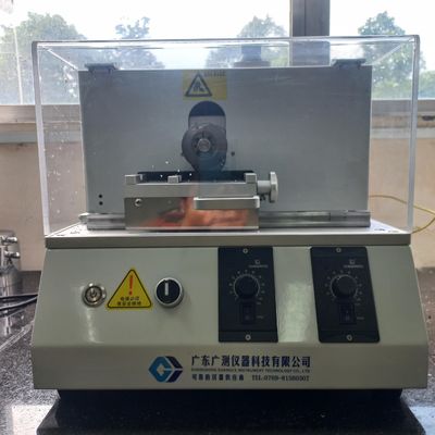 Mua Máy cắt mẫu Notcher tự động đầy đủ cho Izod và Charpy Test online manufacture