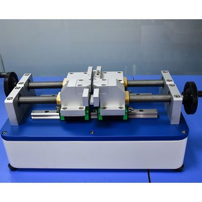 Mua Thiết bị cắt mẫu nhựa tự động hai v notch để cắt nhựa online manufacture