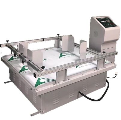 Mua Thiết bị thử nghiệm rung động vận chuyển mô phỏng cho gói online manufacture