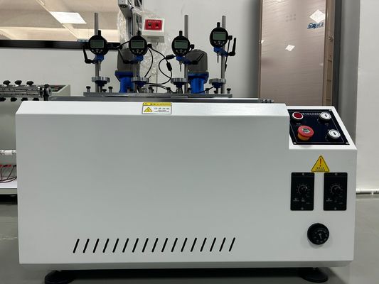 Mua Máy thử nghiệm biến dạng nhiệt thông minh Pid Regulator Vicat với điều khiển bằng tay online manufacture