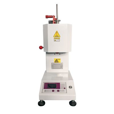 Mua Phòng thí nghiệm Nhựa cao su Chứng chỉ dòng chảy Vicat Thiết bị kiểm tra Màn hình LCD online manufacture