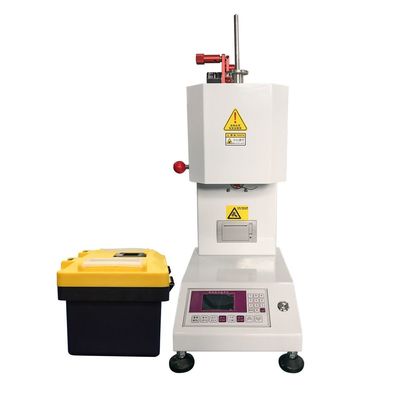 Mua Thiết bị kiểm tra chỉ số dòng chảy chảy màn hình cảm ứng, Máy thử Mfi cho PP PE ABS online manufacture