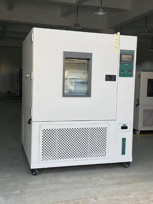 Mua 225L UV thời tiết nhiệt độ và độ ẩm cố định phòng thử nghiệm không khí làm mát online manufacture