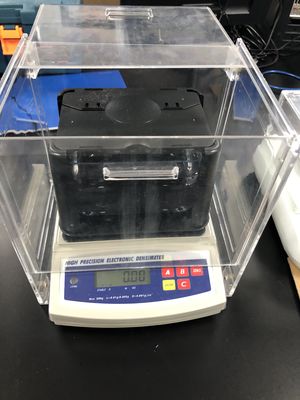 Mua Nhựa cao su Jual điện tử Densitometer Solid Density Meter 220V online manufacture