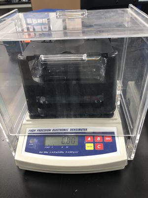 Mua ODM Máy kiểm tra mật độ điện tử Máy đo cho phòng thí nghiệm nghiên cứu nhựa online manufacture