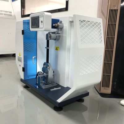 Mua Thiết bị thử nghiệm tác động Charpy kỹ thuật số LCD cho vật liệu phi kim loại online manufacture