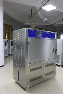 Mua Phòng thí nghiệm UVA340 UVB313 UV máy bị thay đổi thời tiết tăng tốc thử nghiệm lão hóa online manufacture