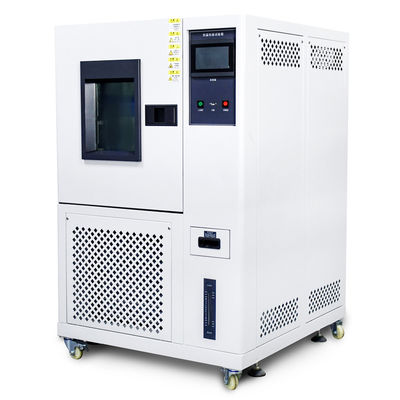 Mua Phòng thử nhiệt độ khí hậu và độ ẩm có thể lập trình cho hóa học kim loại online manufacture