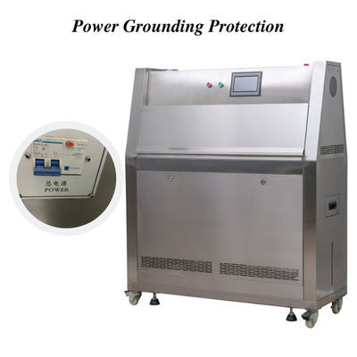 Mua ASTM D4329 Máy thử nghiệm lão hóa tia cực tím tăng tốc cho bao bì nhựa online manufacture