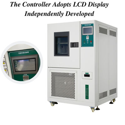 Mua 225L UV thời tiết nhiệt độ và độ ẩm cố định phòng thử nghiệm không khí làm mát online manufacture