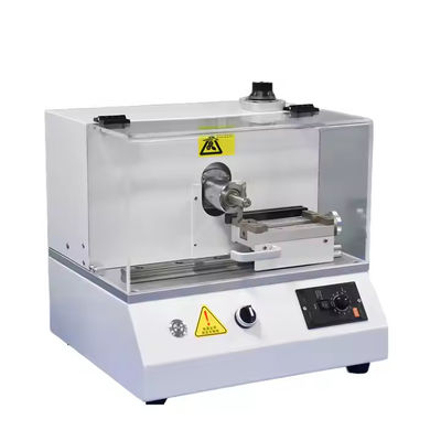 Mua Máy quay Izod Thiết bị thử nghiệm nhựa tác động Máy tạo mẫu mẫu online manufacture