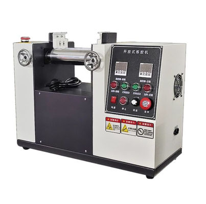 Mua Máy trộn cao su trục hở giá xuất xưởng với độ cứng trục 50 ~ 60HRC và thông số kỹ thuật 750*380*600mm, sản xuất 300 bộ/tháng online manufacture