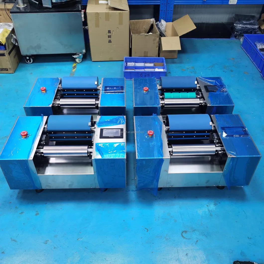 Máy thử nghiệm UV tự động Offest Ink Printing Rub Tester tùy chỉnh 0