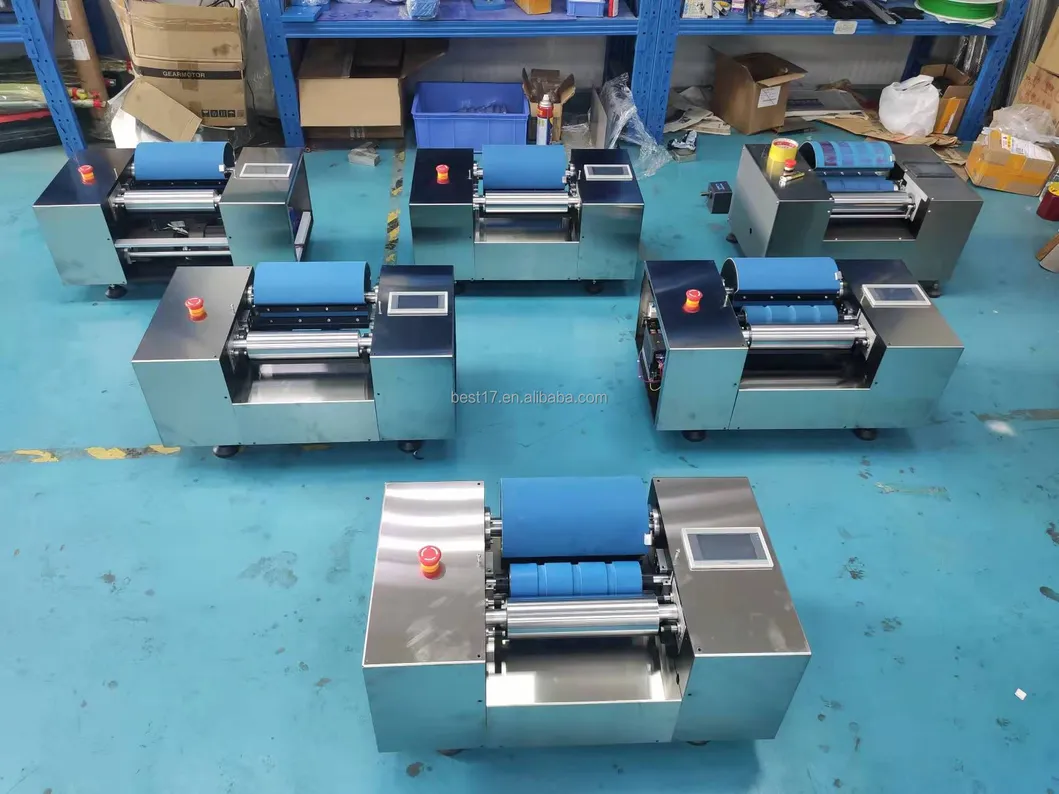 Máy thử nghiệm UV tự động Offest Ink Printing Rub Tester tùy chỉnh 1