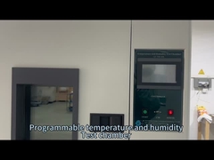 150L phòng thí nghiệm nhiệt độ và độ ẩm cố định phòng thử nghiệm công nghiệp