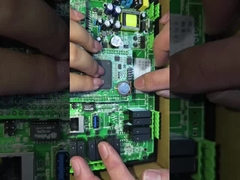 Video về cài đặt pin nút