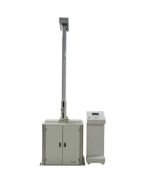 Thiết bị kiểm tra ống PVC nhựa nước thải cho thử nghiệm đòn đập giảm trọng lượng
