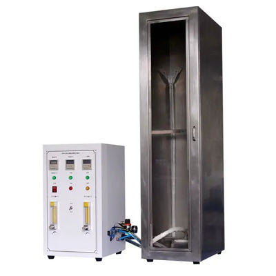 Thiết bị thử nghiệm đốt tự động IEC60332 Phòng thử nghiệm dễ cháy