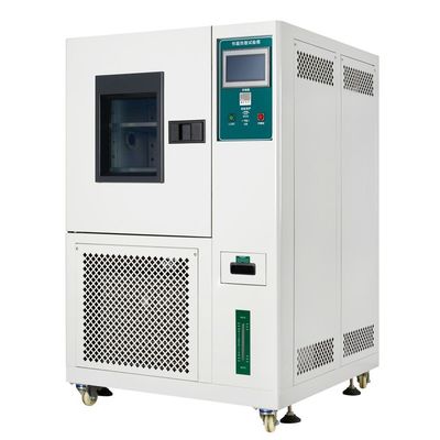 Phòng thử độ ẩm nhiệt độ liên tục đối với nhựa cao su
