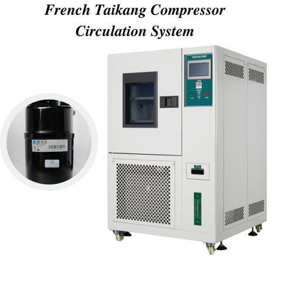 Phòng thử nhiệt độ nhiệt độ khí hậu môi trường ẩm 220V