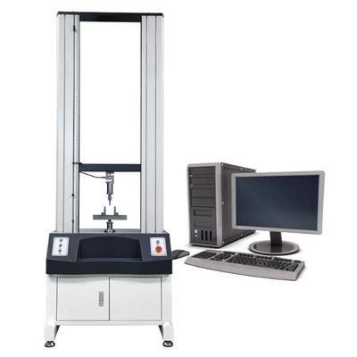 Máy kiểm tra sức kéo máy tính năng lực thủy lực servo nhựa máy kiểm tra máy tính để bàn