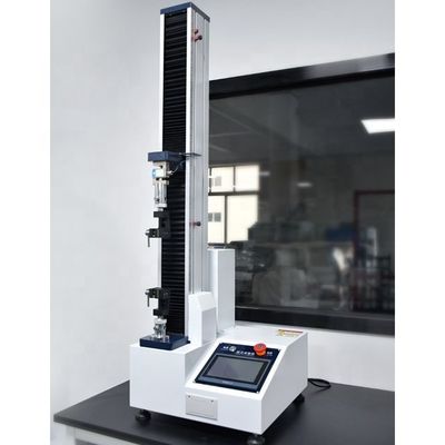 Máy kiểm tra kéo kéo Lloyd phổ quát màn hình hiển thị LCD một cột