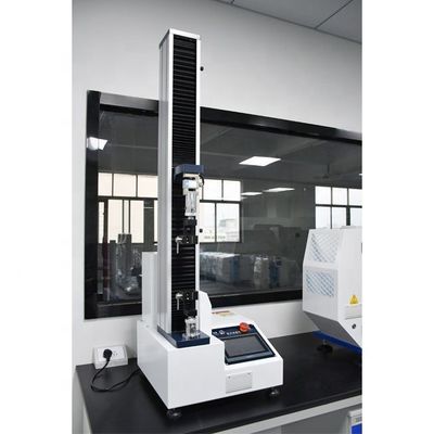 ODM Máy thử kéo kỹ thuật số cột duy nhất Thiết bị chính xác cao