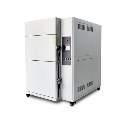 Phòng thử nghiệm môi trường khí hậu điện tử Máy sốc nhiệt lạnh