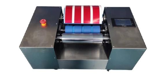 Bảng Offset hiển thị mực màu Proofer Abrasion Tester Công cụ với cuộn UV