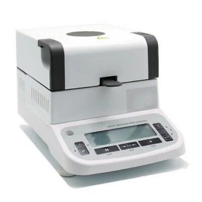 Máy kiểm tra độ ẩm toàn cầu kỹ thuật số Máy phân tích đồng hồ cho nạp cân thực phẩm